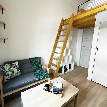 Catapirino - Confort Elegante Y Exclusivo En El Corazon De La Ciudad Ourense